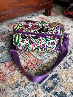 Vera Bradley lunch box
